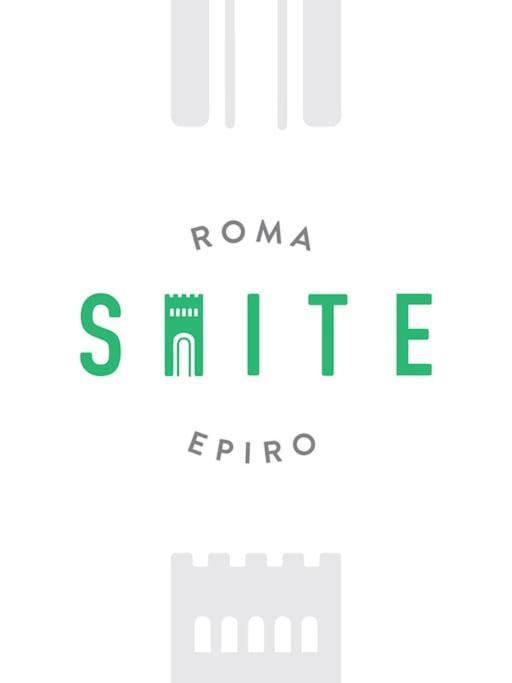 Roma Suite Epiro ภายนอก รูปภาพ