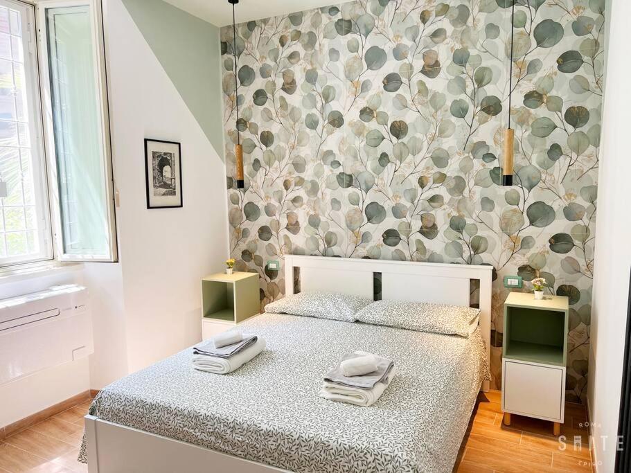 Roma Suite Epiro ภายนอก รูปภาพ