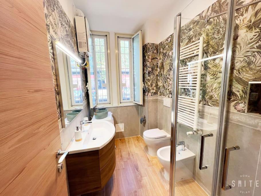 Roma Suite Epiro ภายนอก รูปภาพ