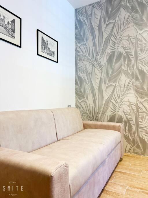 Roma Suite Epiro ภายนอก รูปภาพ