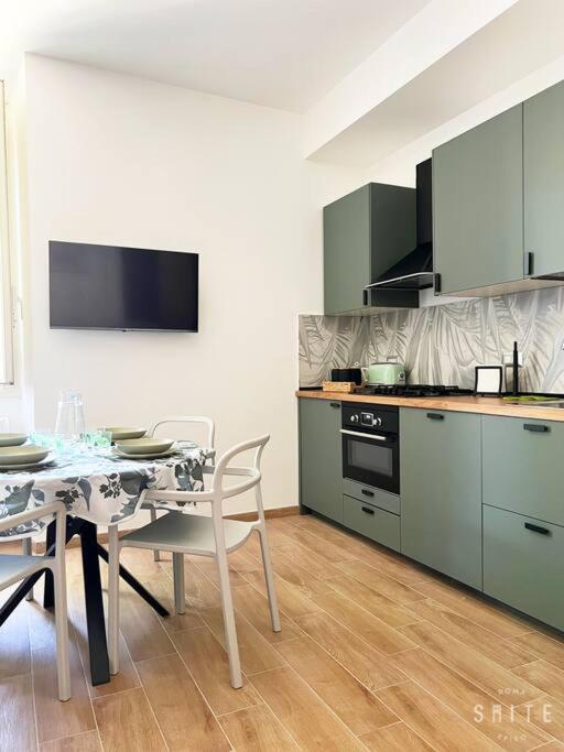 Roma Suite Epiro ภายนอก รูปภาพ