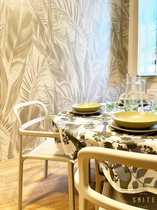 Roma Suite Epiro ภายนอก รูปภาพ