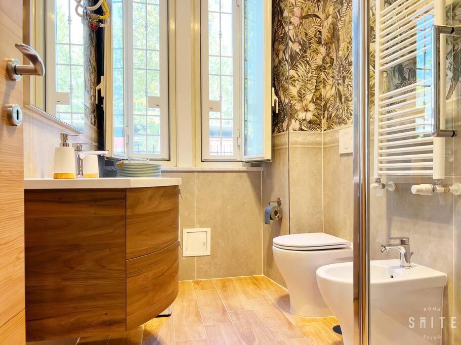 Roma Suite Epiro ภายนอก รูปภาพ