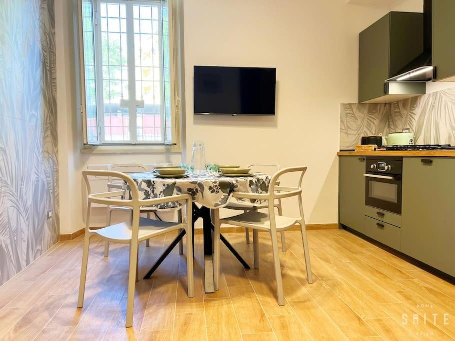 Roma Suite Epiro ภายนอก รูปภาพ