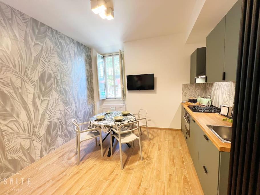 Roma Suite Epiro ภายนอก รูปภาพ