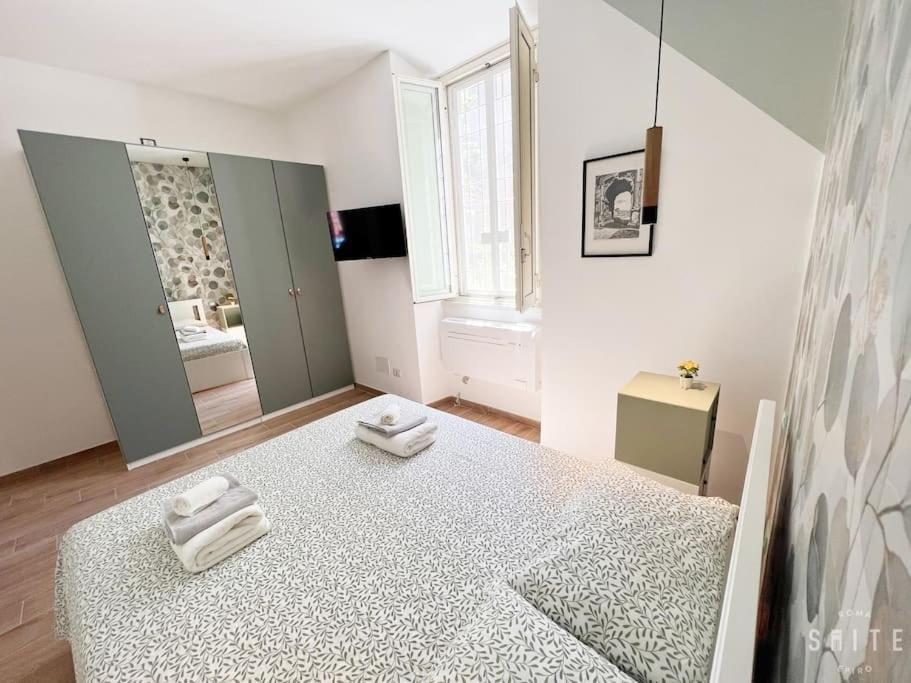 Roma Suite Epiro ภายนอก รูปภาพ