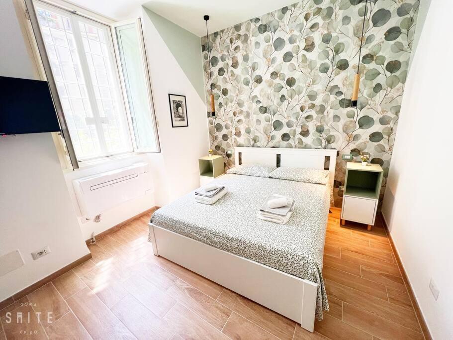 Roma Suite Epiro ภายนอก รูปภาพ