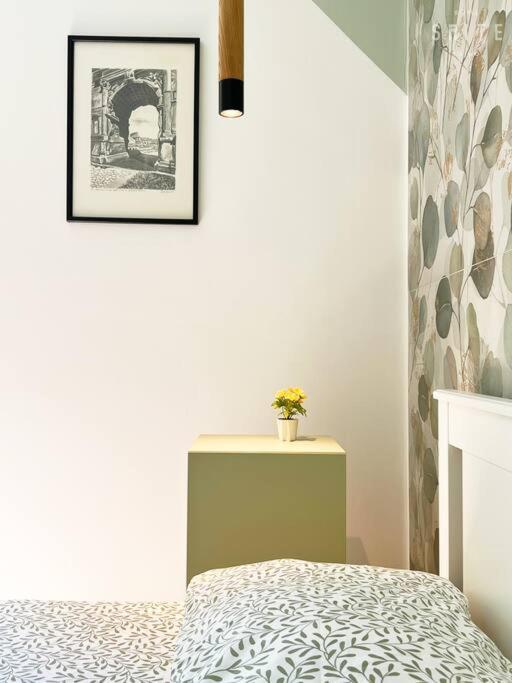Roma Suite Epiro ภายนอก รูปภาพ